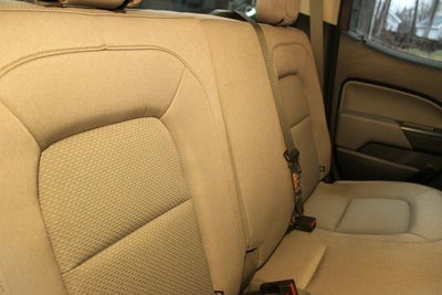 2017 Chevrolet Colorado 4WD WT