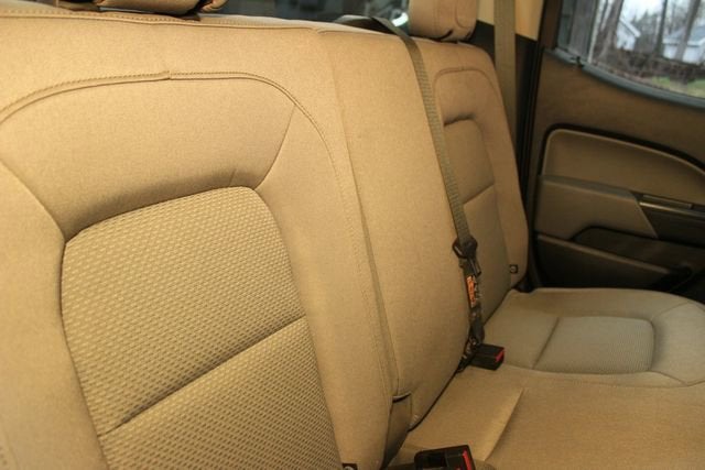 2017 Chevrolet Colorado 4WD WT