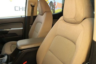 2017 Chevrolet Colorado 4WD WT