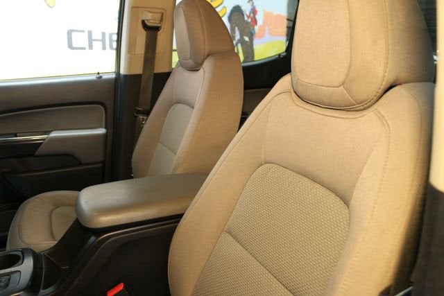 2017 Chevrolet Colorado 4WD WT