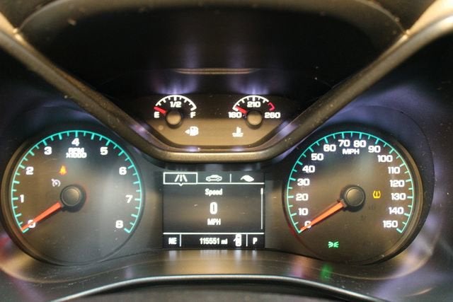 2017 Chevrolet Colorado 4WD WT