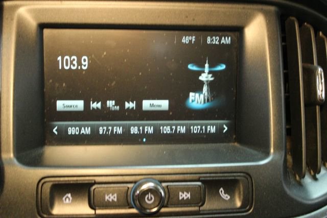 2017 Chevrolet Colorado 4WD WT