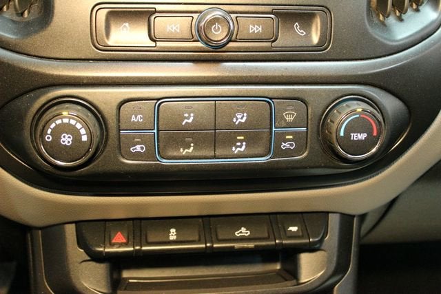 2017 Chevrolet Colorado 4WD WT