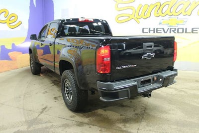 2017 Chevrolet Colorado 4WD WT