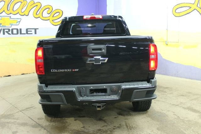 2017 Chevrolet Colorado 4WD WT