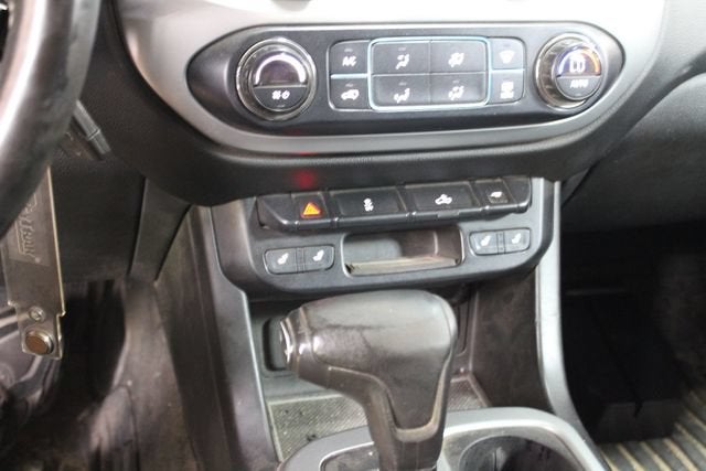 2016 Chevrolet Colorado 4WD LT