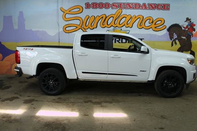 2019 Chevrolet Colorado 4WD LT