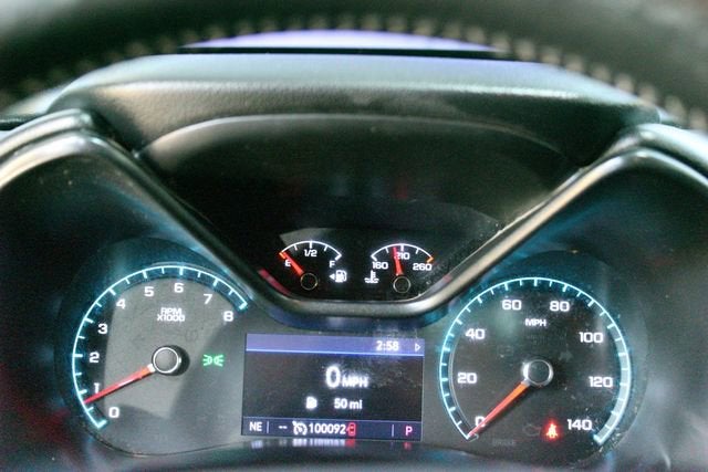 2019 Chevrolet Colorado 4WD LT