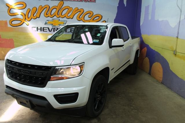 2019 Chevrolet Colorado 4WD LT