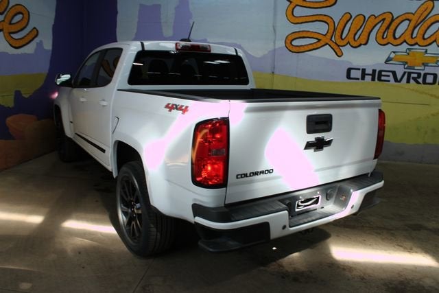 2019 Chevrolet Colorado 4WD LT