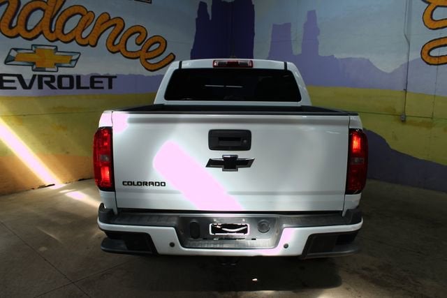 2019 Chevrolet Colorado 4WD LT
