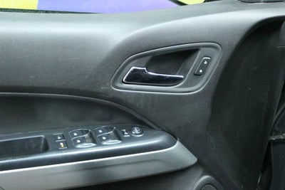 2017 Chevrolet Colorado 4WD LT
