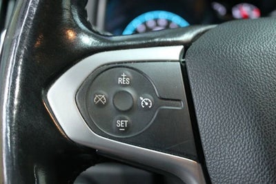 2017 Chevrolet Colorado 4WD LT
