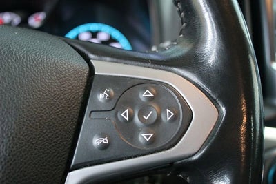 2017 Chevrolet Colorado 4WD LT