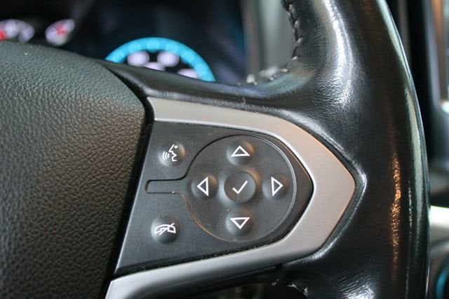 2017 Chevrolet Colorado 4WD LT