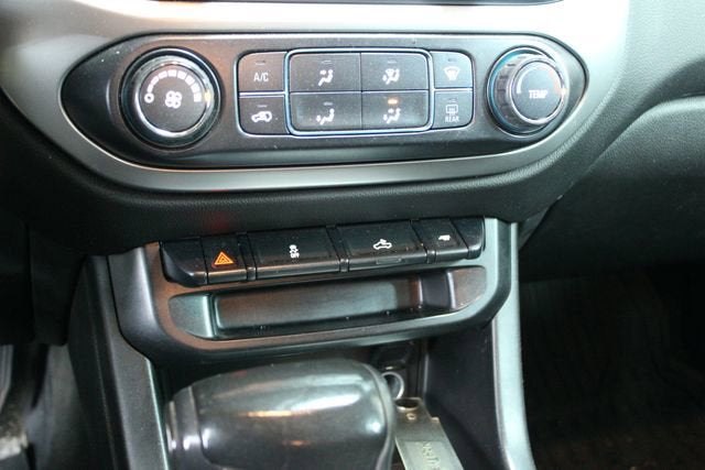2017 Chevrolet Colorado 4WD LT