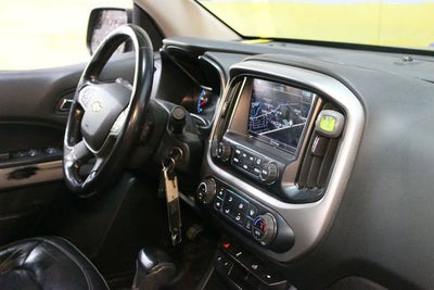 2018 Chevrolet Colorado 4WD LT