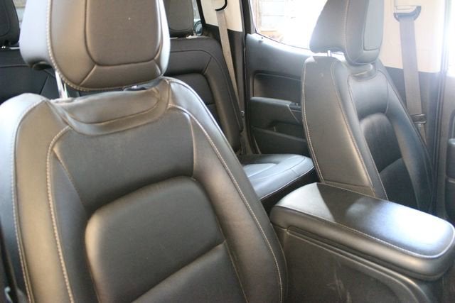 2018 Chevrolet Colorado 4WD LT