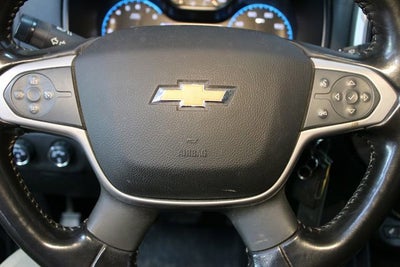 2018 Chevrolet Colorado 4WD LT