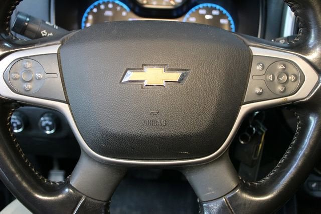 2018 Chevrolet Colorado 4WD LT