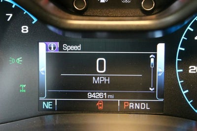 2018 Chevrolet Colorado 4WD LT