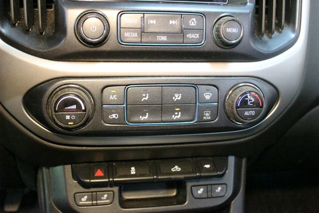 2018 Chevrolet Colorado 4WD LT