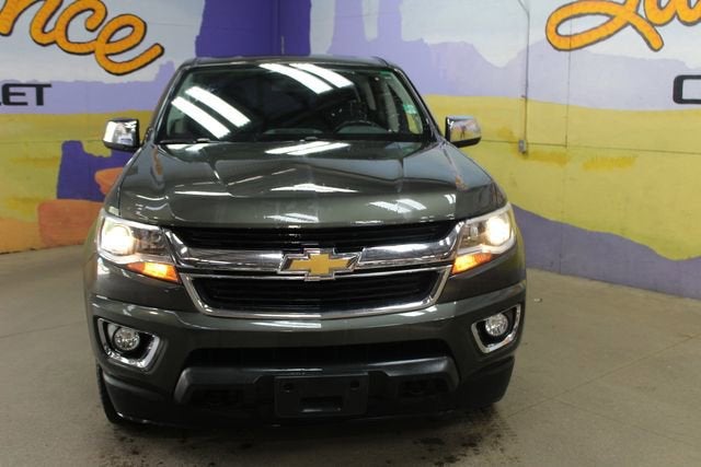2018 Chevrolet Colorado 4WD LT