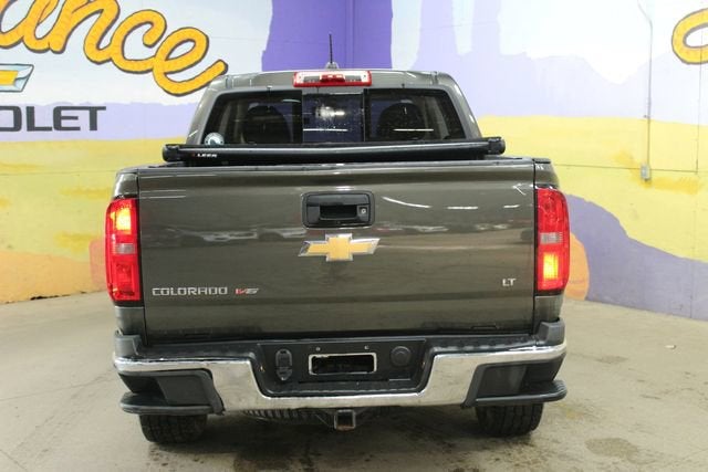 2018 Chevrolet Colorado 4WD LT