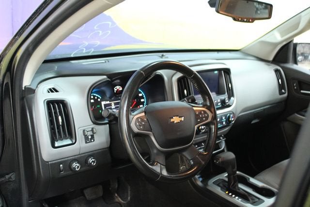 2018 Chevrolet Colorado 4WD LT