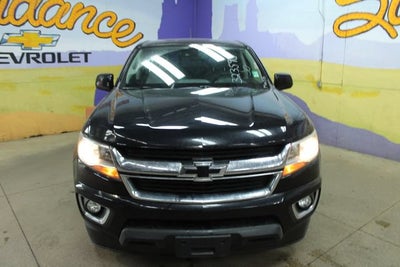 2018 Chevrolet Colorado 4WD LT