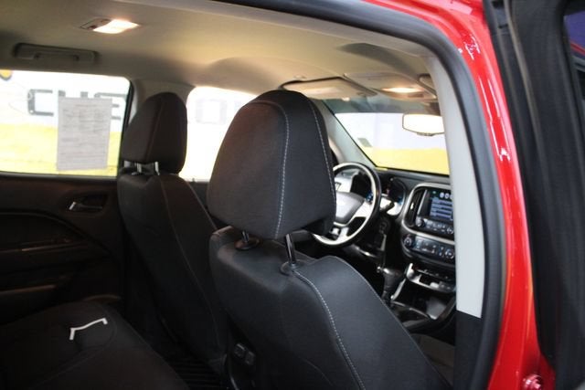 2017 Chevrolet Colorado 4WD LT