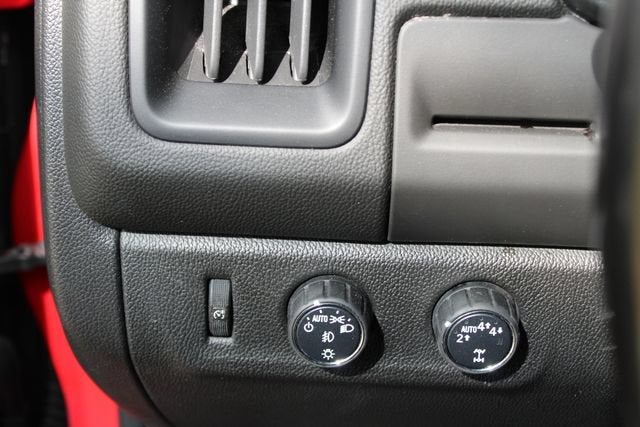 2017 Chevrolet Colorado 4WD LT