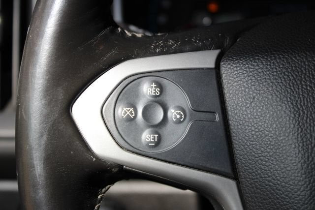 2017 Chevrolet Colorado 4WD LT