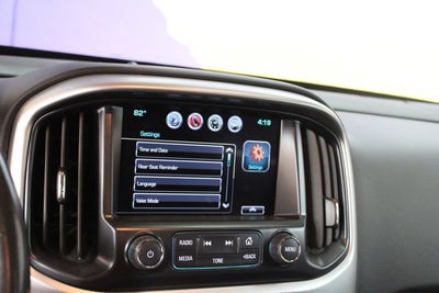 2017 Chevrolet Colorado 4WD LT