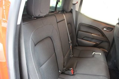 2017 Chevrolet Colorado 4WD LT