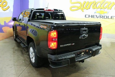 2019 Chevrolet Colorado 4WD LT