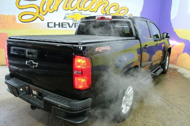 2019 Chevrolet Colorado 4WD LT