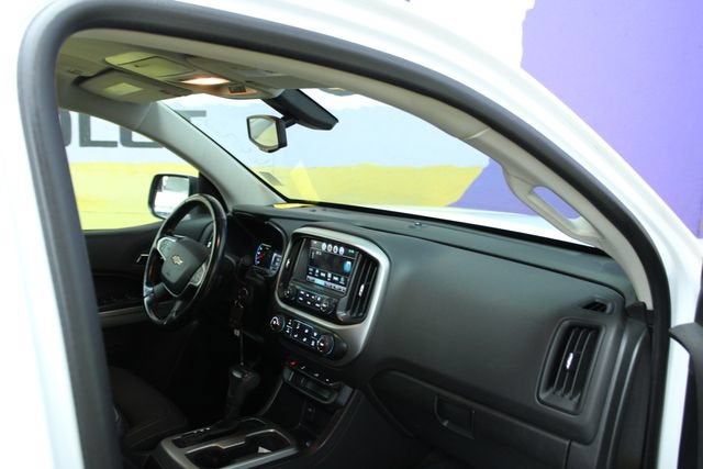 2017 Chevrolet Colorado 4WD LT