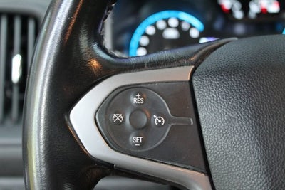 2017 Chevrolet Colorado 4WD LT