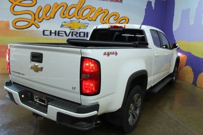 2017 Chevrolet Colorado 4WD LT