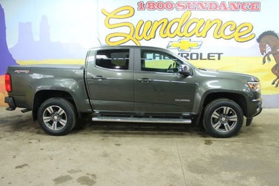 2018 Chevrolet Colorado 4WD LT