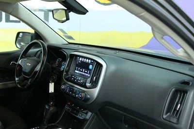 2018 Chevrolet Colorado 4WD LT