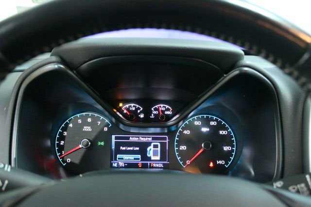 2018 Chevrolet Colorado 4WD LT