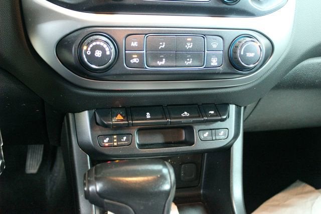 2018 Chevrolet Colorado 4WD LT