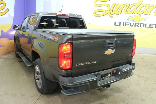 2018 Chevrolet Colorado 4WD LT