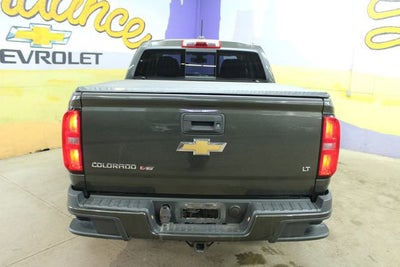 2018 Chevrolet Colorado 4WD LT