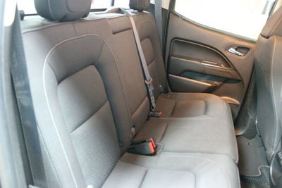 2018 Chevrolet Colorado 4WD LT