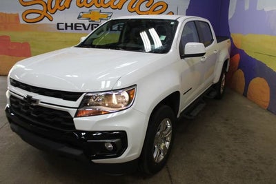 2022 Chevrolet Colorado LT