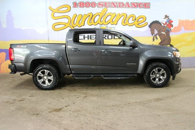 2016 Chevrolet Colorado 4WD Z71