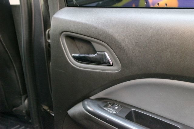 2016 Chevrolet Colorado 4WD Z71